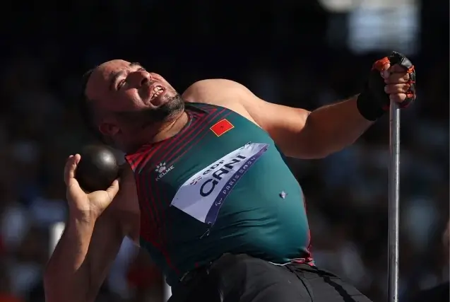 Jeux paralympiques : 5 médailles pour le Maroc dont une en or