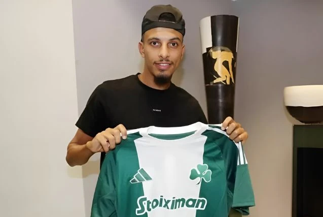 Le Panathinaïkos annonce la signature d'Azzedine Ounahi