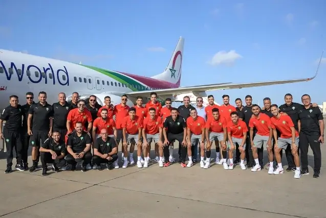 CDM Futsal 2024 : Le Maroc s'envole pour l'Ouzbékistan