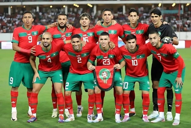 Maroc-Lesotho : À quelle heure et sur quelle chaîne suivre le match ?