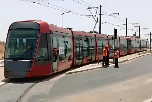 Les lignes T3 et T4 du tramway de Casablanca enfin lancées !