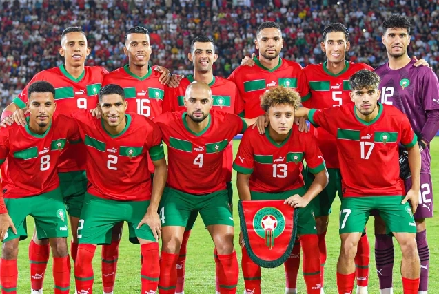 Le Maroc déroule face à la Centrafrique (4-0) en éliminatoires CAN 2025