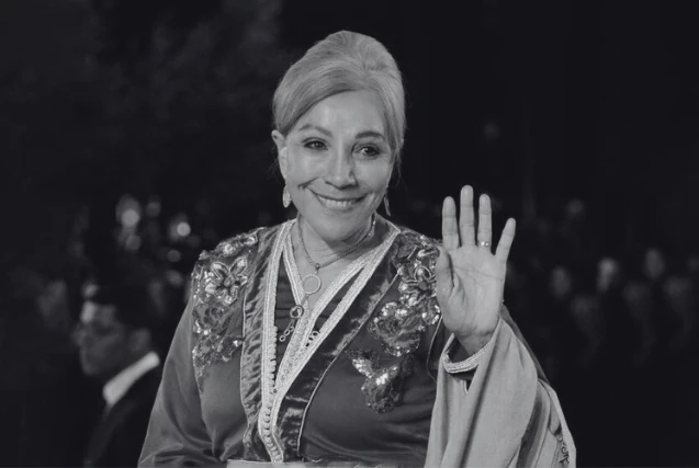 Décès Naima Lamcharki : Le cinéma marocain en deuil