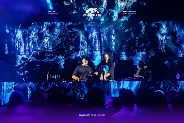 Awake Festival 2024 : plongez dans une expérience artistique et musicale inoubliable !