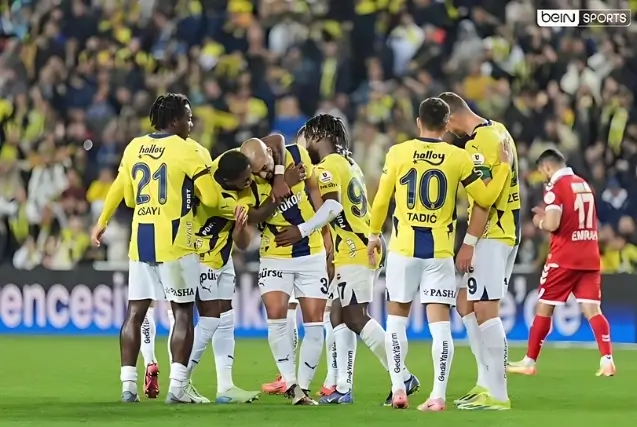Sofyan Amrabat illumine la Süper Lig avec un but sublime contre Sivasspor