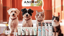 ANIMOO : première marque marocaine qui mise sur l’huile d’Argan BIO pour l’hygiène de nos animaux de compagnie