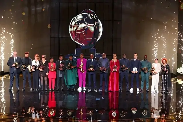 Lauréats des CAF Awards 2024 : découvrez les gagnants !