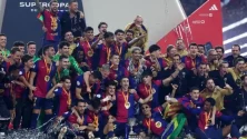 Le FC Barcelone écrase le Real Madrid en finale de la Supercoupe d’Espagne