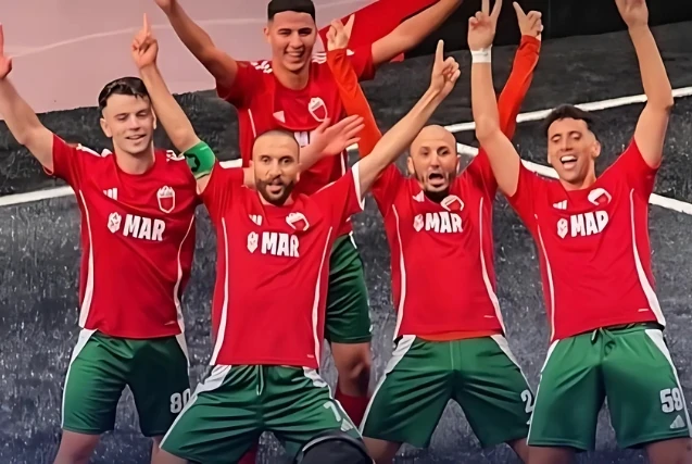 Le Maroc bat les USA en Kings League et file en demi-finale