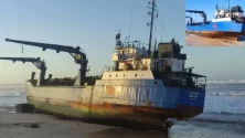 La Marine Royale sauve deux navires en détresse au large de Mohammedia