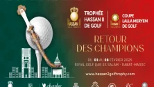 Golf 2025 : Le Trophée Hassan II et la Coupe Lalla Meryem illuminent le Maroc
