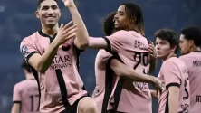 Le doublé et la célébration d’Achraf Hakimi qui ont fait le buzz