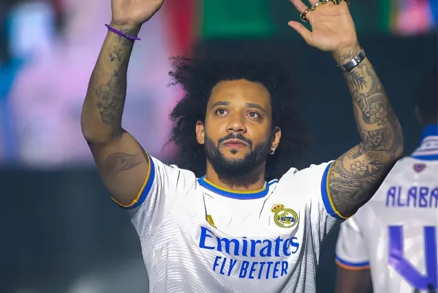 Vidéo : Marcelo annonce sa retraite du football après 20 ans de carrière