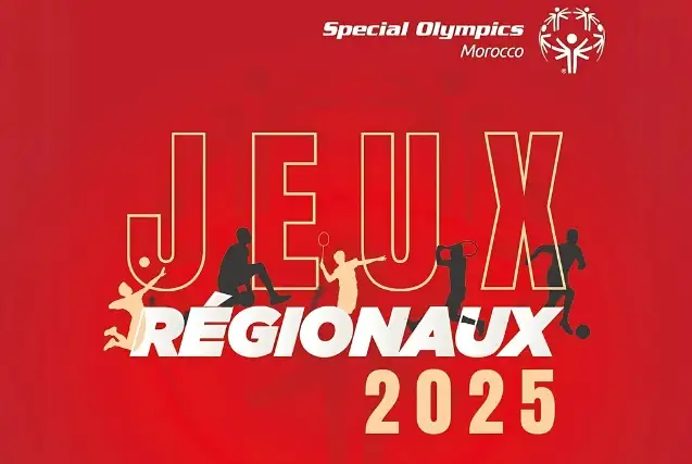 Special Olympics Morocco dévoile les Jeux Régionaux 2025