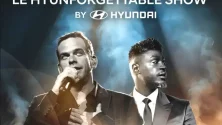 Hyunforgettable Show 2025 : Garou et Corneille en concert exclusif au Maroc