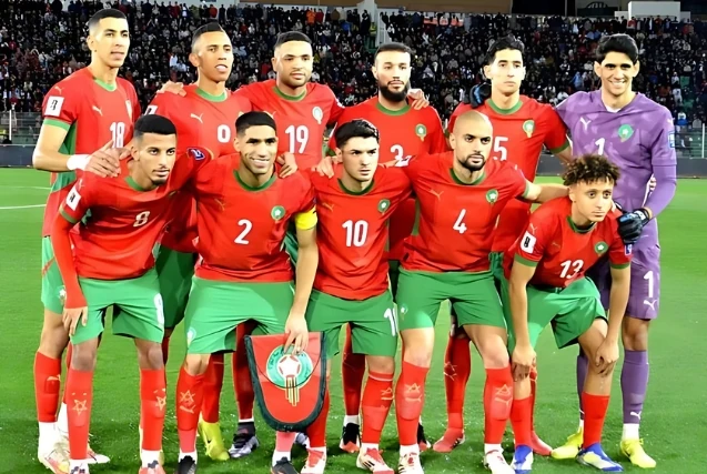 Maroc vs Niger : Les Lions de l'Atlas rugissent dans le temps additionnel
