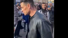 John Cena en tournage au Maroc pour « Matchbox » : un film explosif !