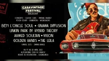Casablanca s’apprête à vibrer au rythme du Casa Vintage Festival 2025