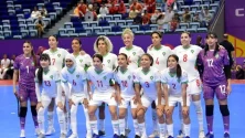 Futsal féminin marocain : carton plein et billet pour le dernier carré de la CAN