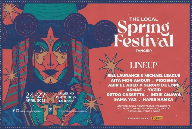 Tanger en fête : le Festival du Printemps Local Tanger 2025 arrive !