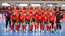 Futsal féminin : Le Maroc remporte son premier match de la CAN