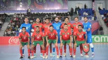 Classement mondial de futsal FIFA : Le Maroc brille au 6ème rang