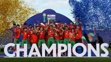 CAN U17 2025 : Le Maroc remporte son premier titre continental