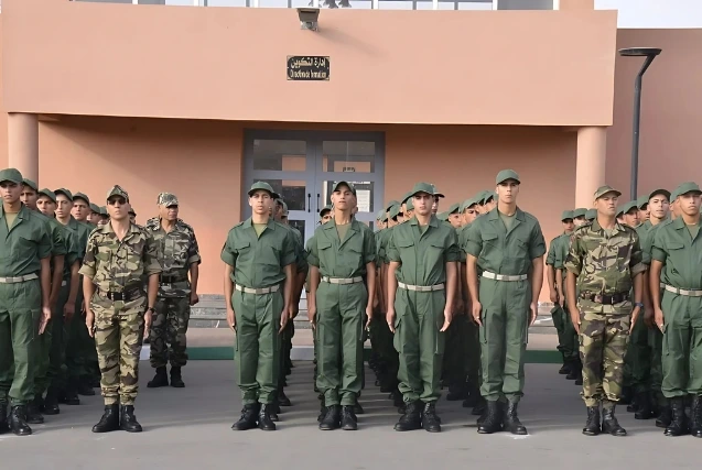 Service militaire 2025 au Maroc : Ce que vous devez savoir !