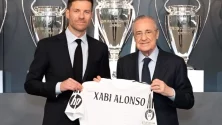 Le Real Madrid officialise Xabi Alonso comme entraîneur principal