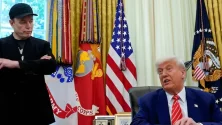 Le divorce inattendu entre Donald Trump et Elon Musk