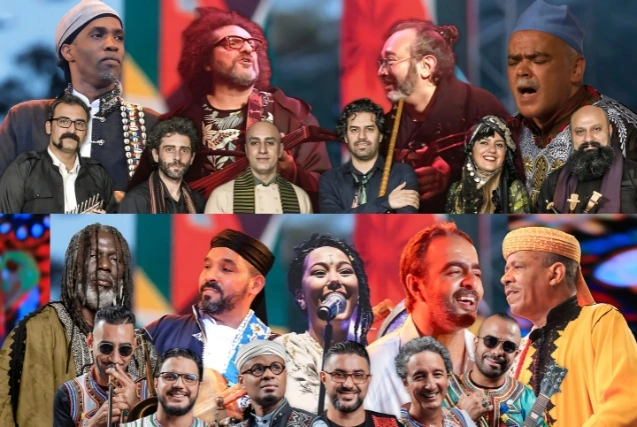 Festival Gnaoua et Musiques du Monde 2025
