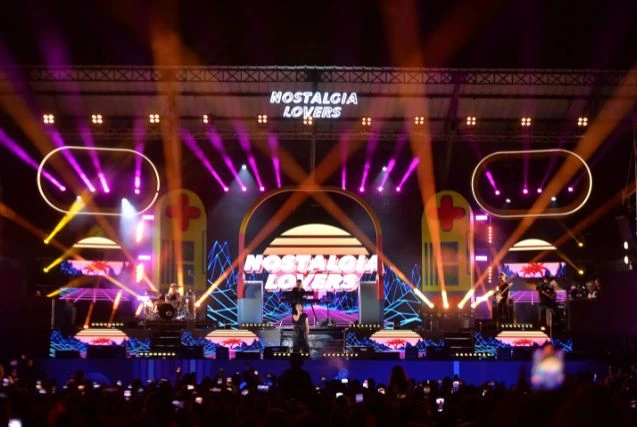 Nostalgia Lovers : le festival qui va enflammer Casablanca !