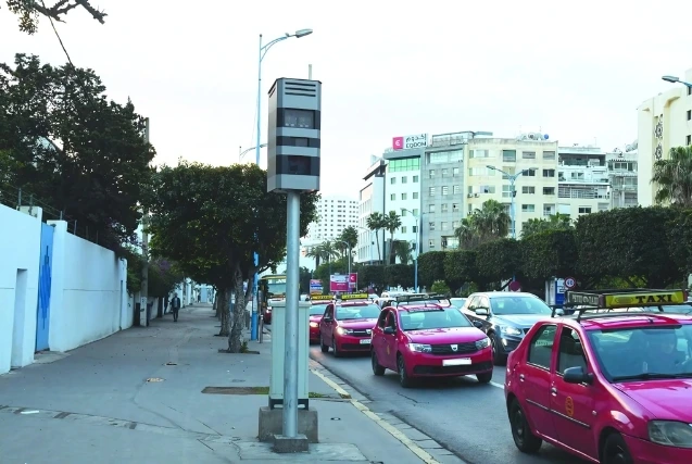 De nouveaux radars intelligents au Maroc à partir du 16 juin