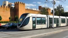 Nouvelle grille tarifaire pour le tramway de Rabat-Salé
