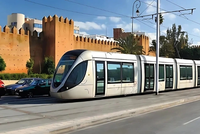 Nouvelle Grille Tarifaire pour le Tramway de Rabat-Salé