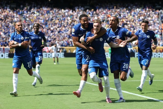Coupe du monde des clubs : Grosse désillusion pour le PSG, Chelsea triomphe en finale
