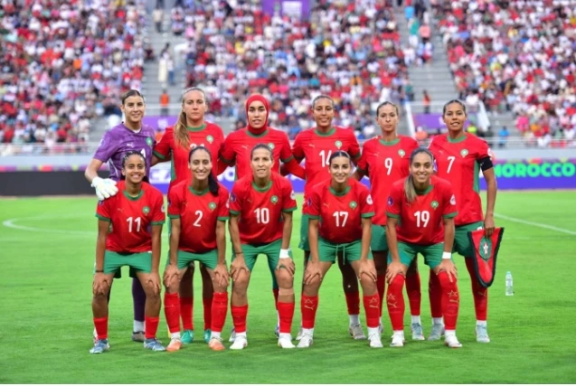 CAN féminine 2025 : le Maroc vise un premier sacre historique face au Nigéria