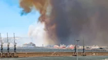 La Royal Air Maroc suspend son vol vers Marseille en raison des incendies