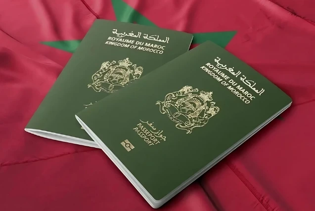 Passeport marocain : nouvelle montée au classement mondial