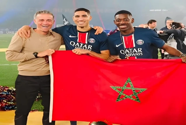 Ballon d'Or 2025 : duel Dembélé vs Hakimi au cœur des débats