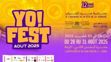 YO! FEST fait vibrer Rabat du 28 au 31 août 2025