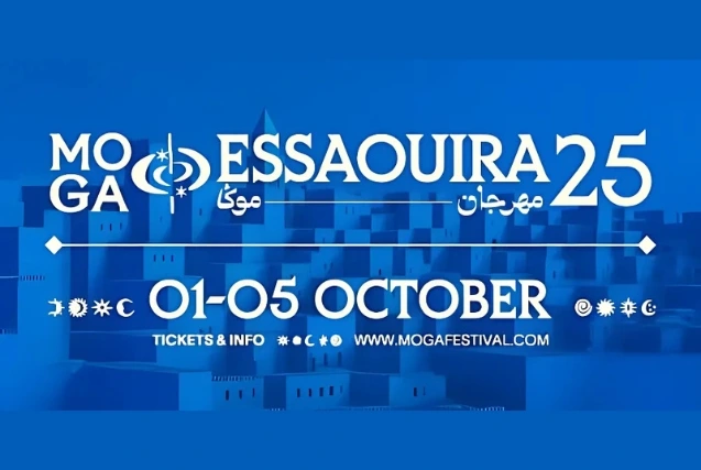 Pourquoi il ne faut pas rater le festival MOGA Essaouira 2025 ?