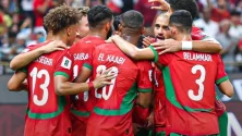 Le Maroc se qualifie à la coupe du monde 2026 en écrasant le Niger 5-0