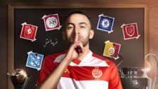 Hakim Ziyech fait son retour au Maroc avec le Wydad de Casablanca
