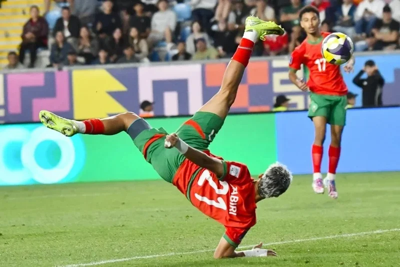 Le Maroc au Mondial U20 : un quart de finale qui fait rêver tout un pays