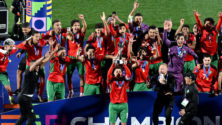 Mondial U20 : le Maroc sacré champion du monde