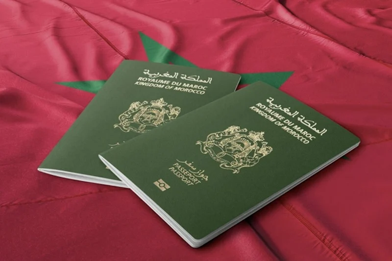 Le passeport marocain remonte au 70ᵉ rang mondial en 2025