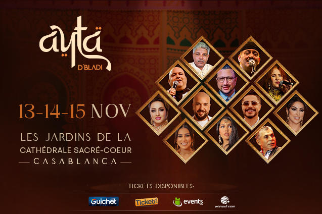 Fusion Show Ayta D’Bladi : l’événement qui fait vibrer Casablanca