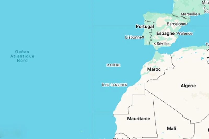 Sahara marocain : Google Maps redessine les frontières !