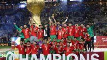 Coupe arabe : le Maroc renverse la Jordanie et s’offre un sacre historique